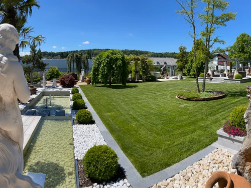 César Da Costa Gartenbau GmbH - Klicken, um das Panorama Bild vergrössert darzustellen