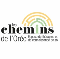 Corinne Daccord - Les Chemins de l'Orée-Logo