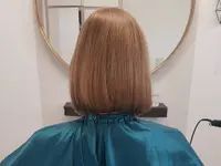 Coiffeur Haarwerk