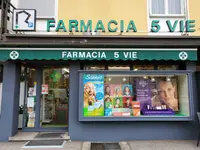 Farmacia 5 Vie - Klicken Sie, um das Bild 1 in einer Lightbox vergrössert darzustellen