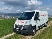 GoRent Lieferwagen mieten & Umzugsunternehmen