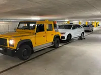 Abschleppdienst Sektor Züri