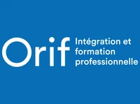 Orif Direction générale-Logo