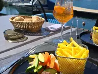 Restaurant Terrasse du Port de Clarens SNC