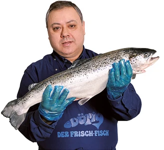 Eloi Mota, Leitung FRISCH-FISCH MERCATO Dietlikon