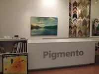 Pigmento Kunsthandlung - Klicken Sie, um das Bild 18 in einer Lightbox vergrössert darzustellen