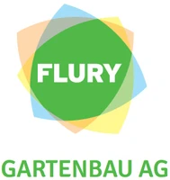 Logo Flury Gartenbau AG