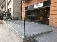 Alla vetreria Perletti Sagl