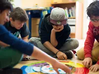 Delta Schule Zürich – Cliquez pour agrandir l’image 1 dans une Lightbox