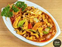 Restaurant China Bowl