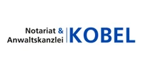 Notariat & Anwaltskanzlei KOBEL-Logo