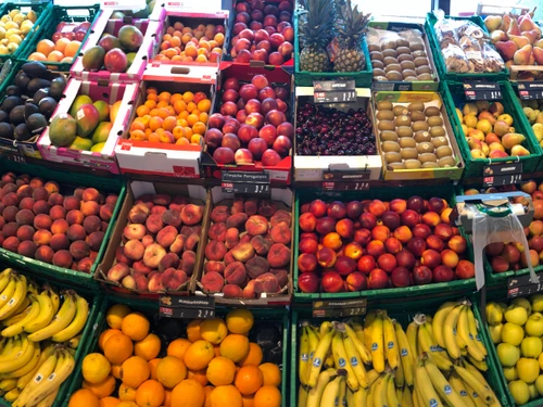 SPAR Supermarkt Otelfingen - Klicken, um das Panorama Bild vergrössert darzustellen