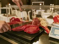 The BEEF Steakhouse & Bar