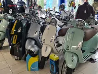 Velos-Motos Keller