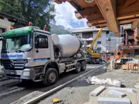 Andenmatten Egon Bau und Transport AG