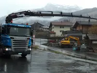 FITSCHI Transporte + Recycling AG - Klicken Sie, um das Bild 1 in einer Lightbox vergrössert darzustellen