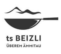 ts Beizli überem Ämmitau-Logo