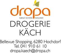 Dropa Drogerie Käch-Logo