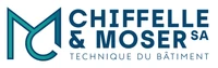 Logo Chiffelle & Moser SA