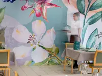 Restaurant im Park