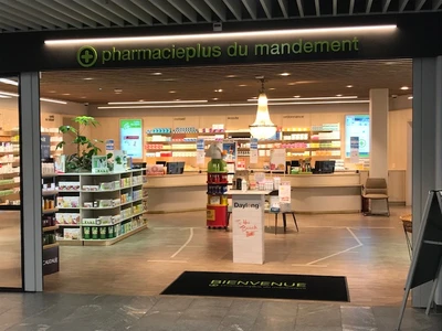 Pharmacie Plus du Mandement