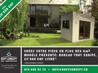 BOVY CONCEPT Sàrl