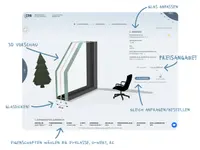 CDR Glas AG - Klicken Sie, um das Bild 1 in einer Lightbox vergrössert darzustellen