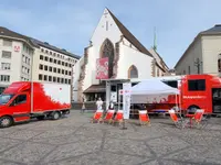 Stiftung Blutspende SRK beider Basel - Klicken Sie, um das Bild 1 in einer Lightbox vergrössert darzustellen