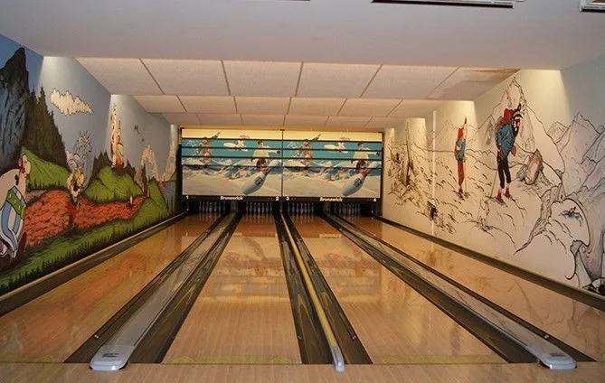 Bar le Bowling