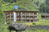 Restaurant  Fionnay- Hotel - Restaurant Grand-Combin-Logo