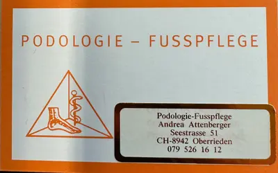 Podologie/Fusspflege