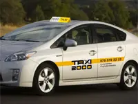 Taxi 2000