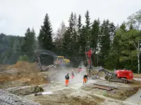 Lacher Bagger AG - Klicken Sie, um das Bild 8 in einer Lightbox vergrössert darzustellen