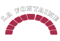 Hôtel-Restaurant-Pizzeria la Fontaine-Logo