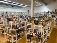 Boutique ésotérique Bougie Rouge