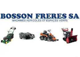 Bosson Frères SA