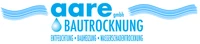 Logo aare bautrocknung gmbh