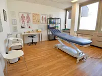 Physiotherapie und Osteopathie am Lindenplatz
