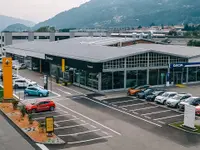 AUTORS SA - Concessionaria Alpine, Renault e Dacia - Klicken Sie, um das Bild 1 in einer Lightbox vergrössert darzustellen