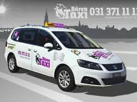 Bären Taxi AG - Klicken Sie, um das Bild 2 in einer Lightbox vergrössert darzustellen