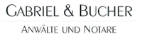 Logo Gabriel & Bucher AG - Anwälte und Notare