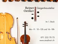 Reiner Oetiker Geigenbau