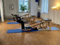 Atelier für Pilates - Klicken Sie, um das Bild 1 in einer Lightbox vergrössert darzustellen