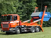 Lienhart Transporte AG - Klicken Sie, um das Bild 15 in einer Lightbox vergrössert darzustellen