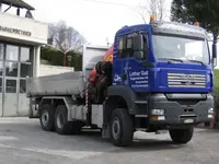 Lothar Gut Baggerbetriebe AG