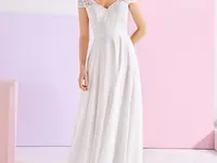 Russell's Elegance. Robe de rêve pour un jour inoubliable