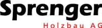 Sprenger Holzbau AG-Logo