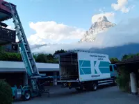 Kaufmann Transporte - Klicken Sie, um das Bild 10 in einer Lightbox vergrössert darzustellen