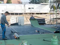 Lütolf Dach und Wand AG - Ihr Dachdecker in der Region Freiamt, im Aargau und Zürich.