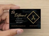 Be Different Hairstyle & Make-up
